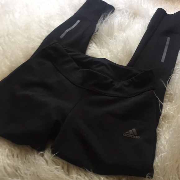 adidas Pants - Adidas Climalite Leggings size Small Black adidas Pants - Adidas Climalite Leggings size Small Black